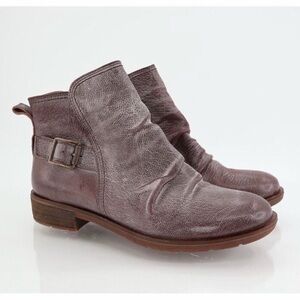 Sofft Women's Brookdale Leather Ankle Booties